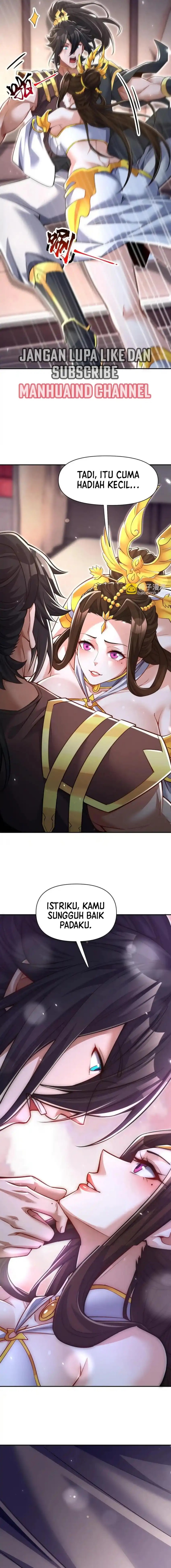 Invincible After Shocking My Empress Wife Chapter 99 Gambar 5