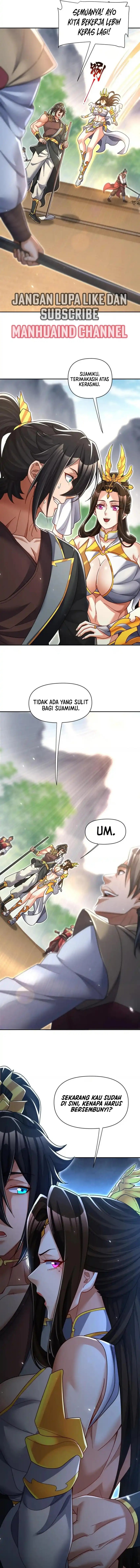 Invincible After Shocking My Empress Wife Chapter 99 Gambar 12