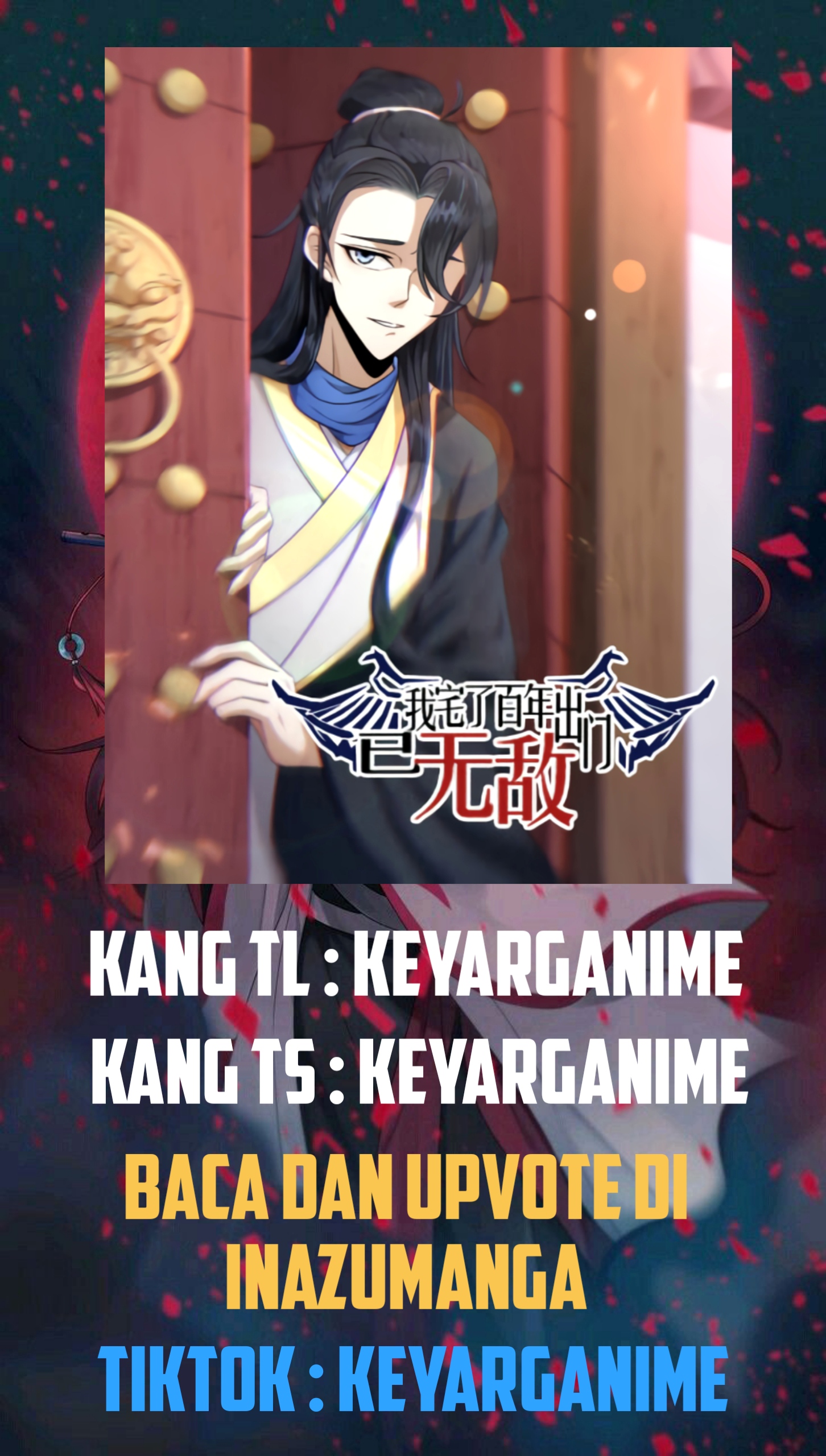 Invincible After a Hundred Years of Seclusion Chapter 07 Fix Gambar 1