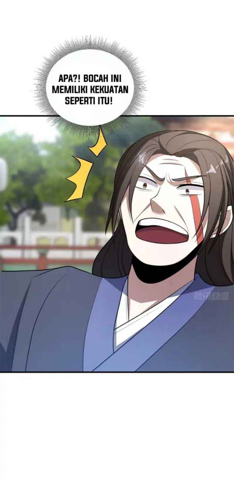 Invincible After a Hundred Years of Seclusion Chapter 07 Fix Gambar 2
