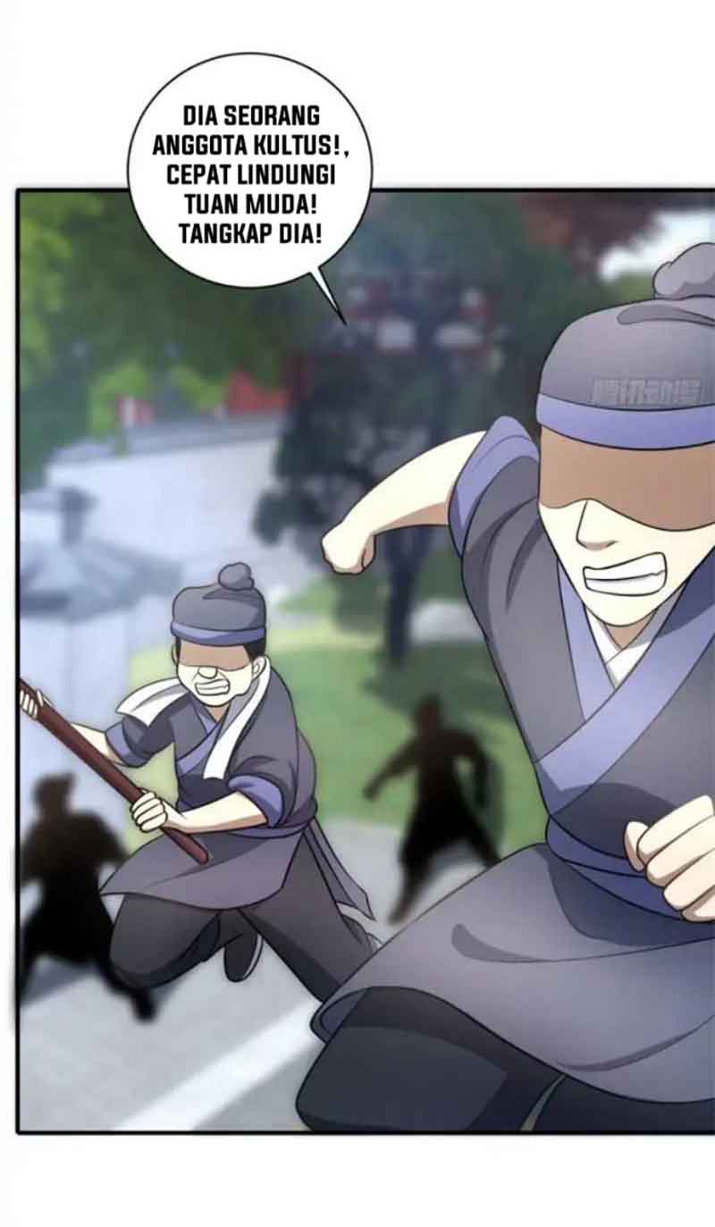 Invincible After a Hundred Years of Seclusion Chapter 07 Fix Gambar 3
