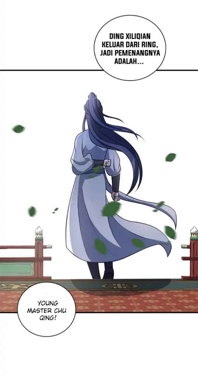 Invincible After a Hundred Years of Seclusion Chapter 07 Fix Gambar 9