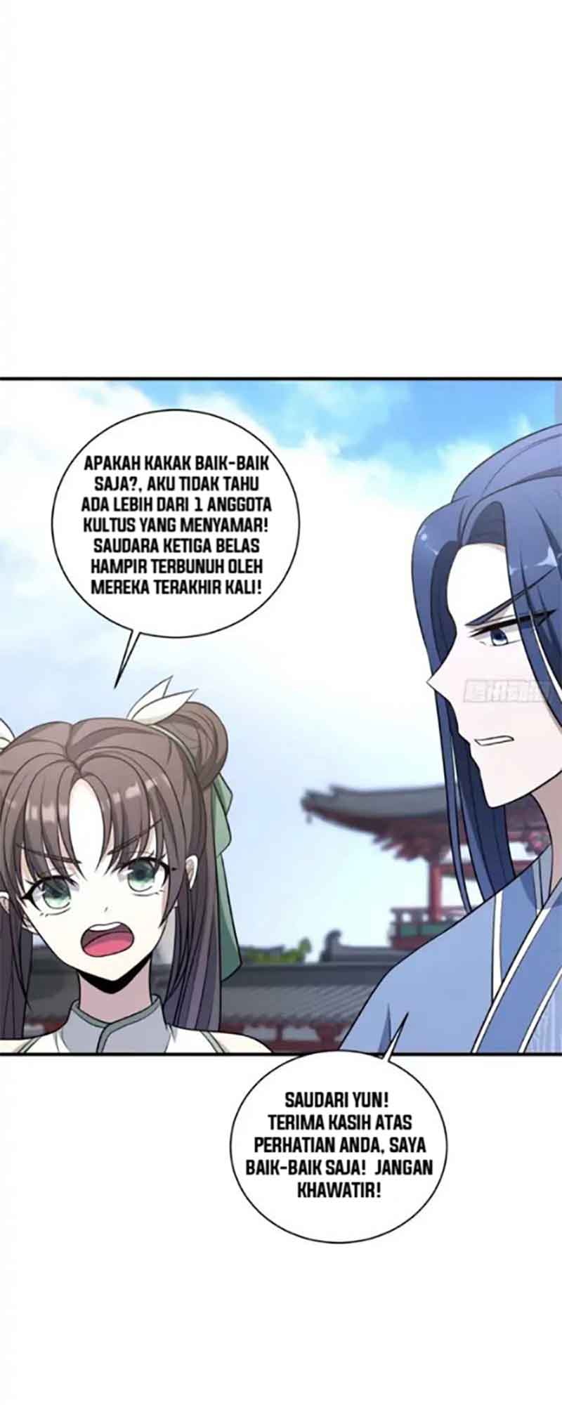 Invincible After a Hundred Years of Seclusion Chapter 07 Fix Gambar 10
