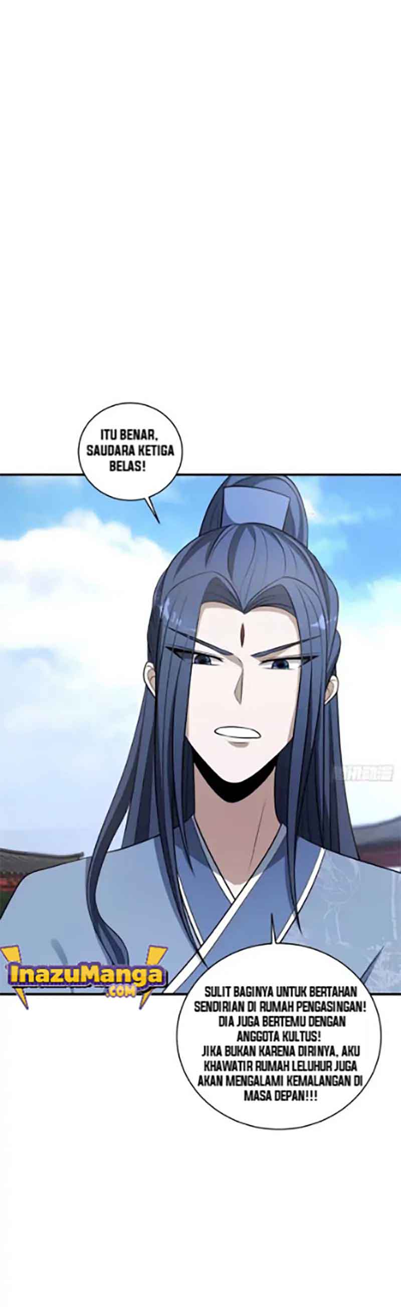 Invincible After a Hundred Years of Seclusion Chapter 07 Fix Gambar 11