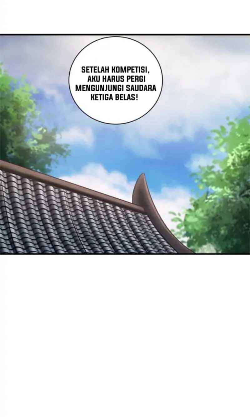 Invincible After a Hundred Years of Seclusion Chapter 07 Fix Gambar 12