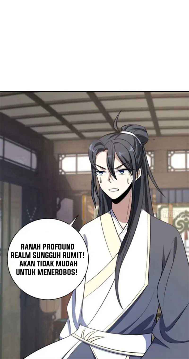 Invincible After a Hundred Years of Seclusion Chapter 07 Fix Gambar 14