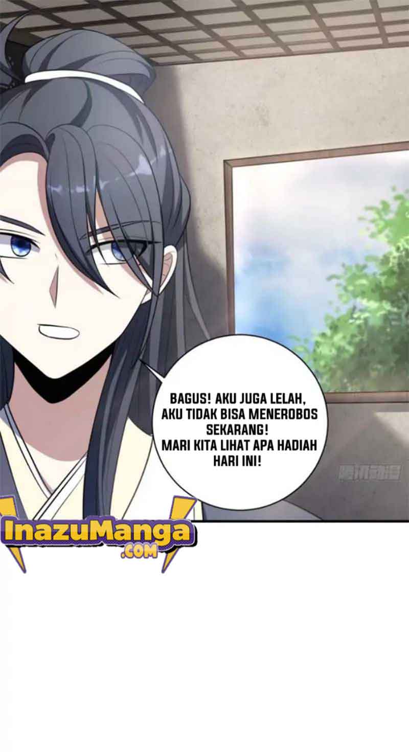 Invincible After a Hundred Years of Seclusion Chapter 07 Fix Gambar 16