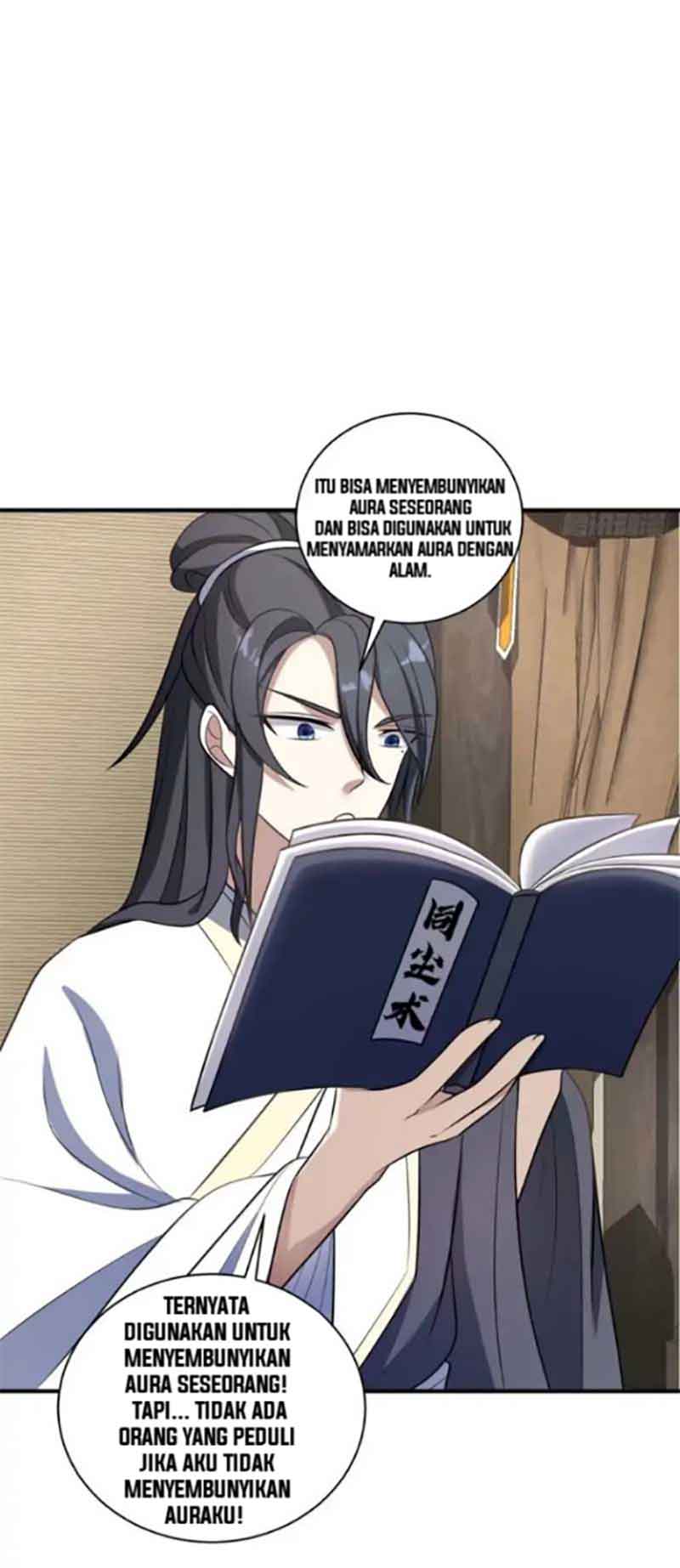 Invincible After a Hundred Years of Seclusion Chapter 07 Fix Gambar 17