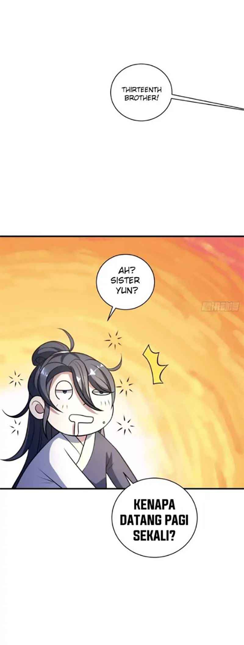 Invincible After a Hundred Years of Seclusion Chapter 07 Fix Gambar 20