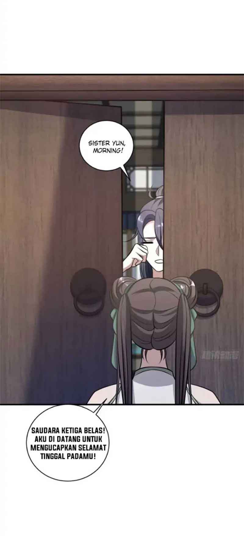 Invincible After a Hundred Years of Seclusion Chapter 07 Fix Gambar 21