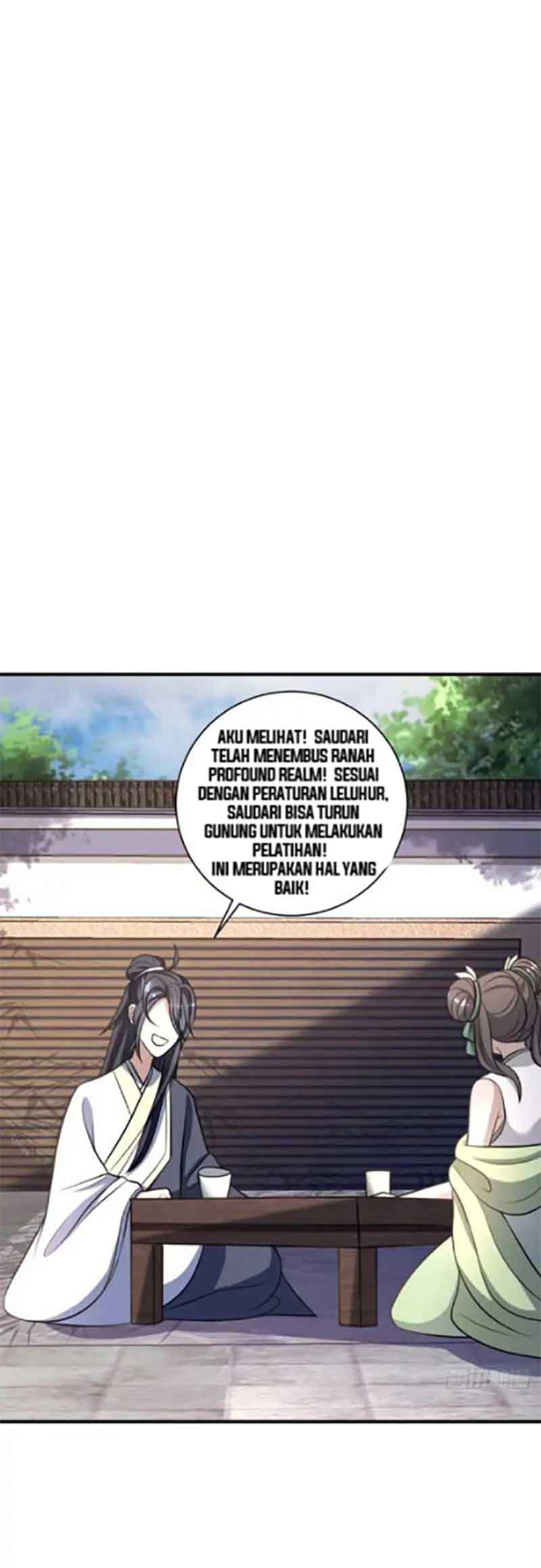 Invincible After a Hundred Years of Seclusion Chapter 07 Fix Gambar 23