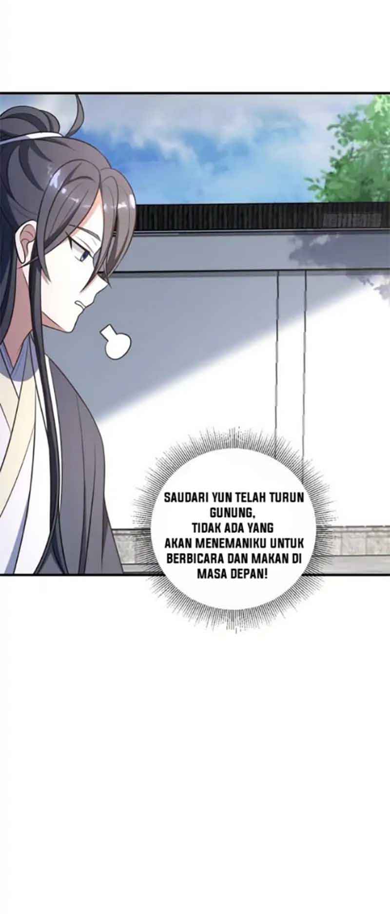 Invincible After a Hundred Years of Seclusion Chapter 07 Fix Gambar 27