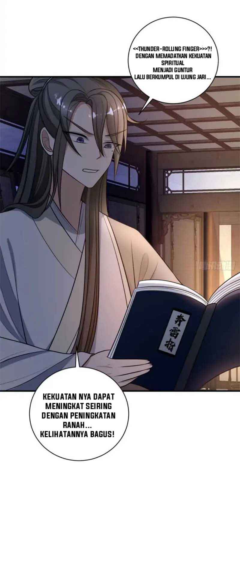 Invincible After a Hundred Years of Seclusion Chapter 07 Fix Gambar 30