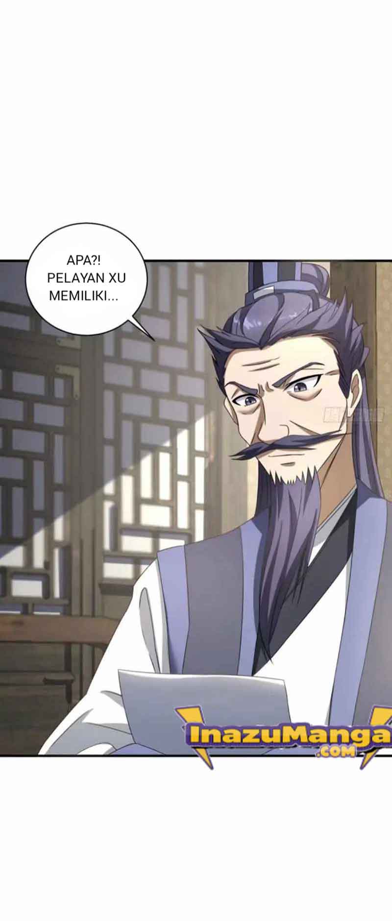 Invincible After a Hundred Years of Seclusion Chapter 10 Gambar 14