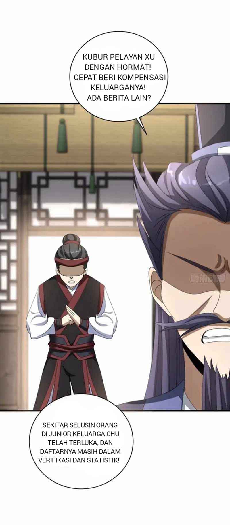 Invincible After a Hundred Years of Seclusion Chapter 10 Gambar 15