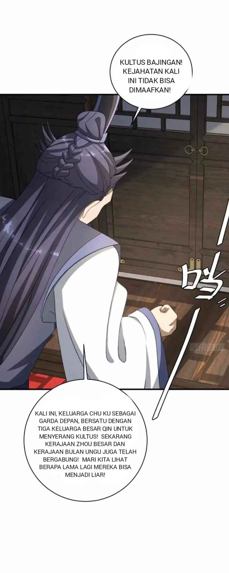 Invincible After a Hundred Years of Seclusion Chapter 10 Gambar 16