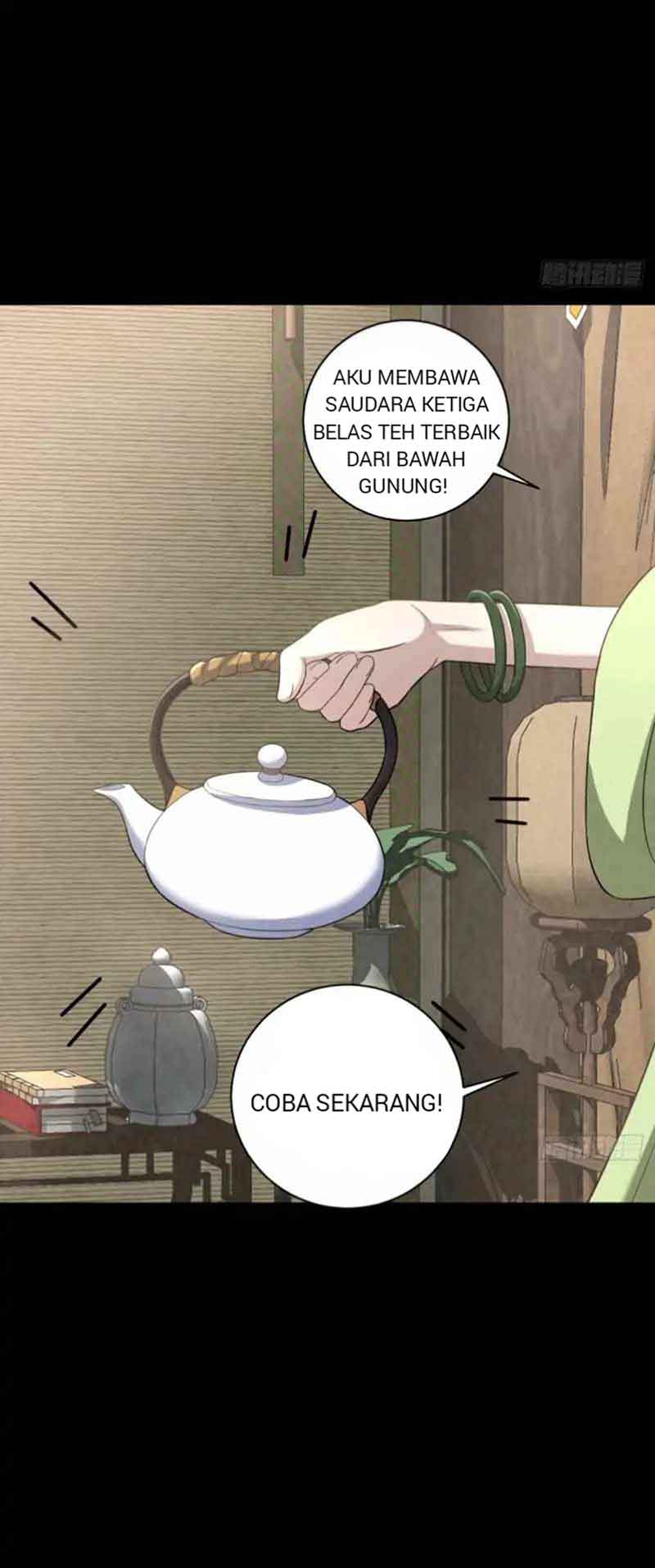 Invincible After a Hundred Years of Seclusion Chapter 10 Gambar 20
