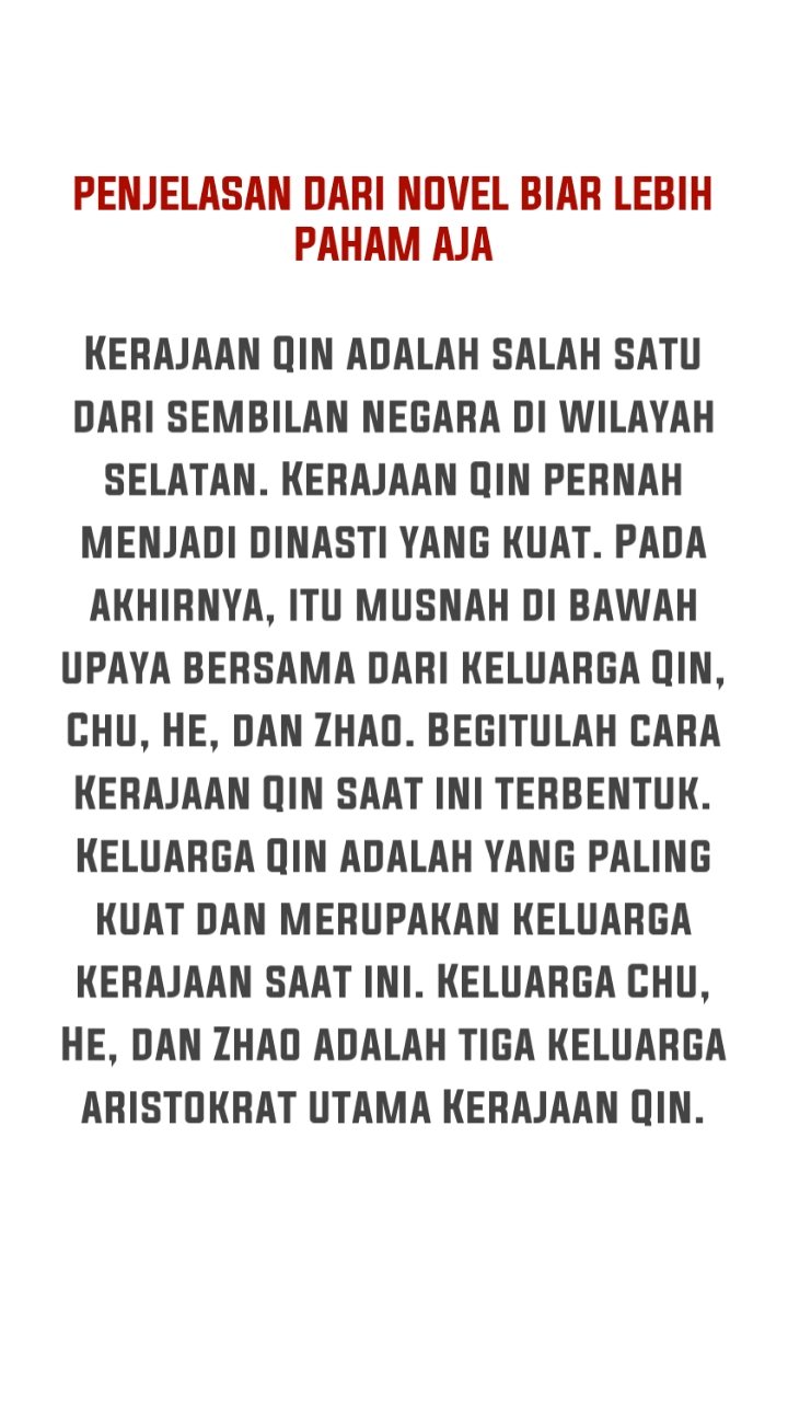 Invincible After a Hundred Years of Seclusion Chapter 13.5 Gambar 1