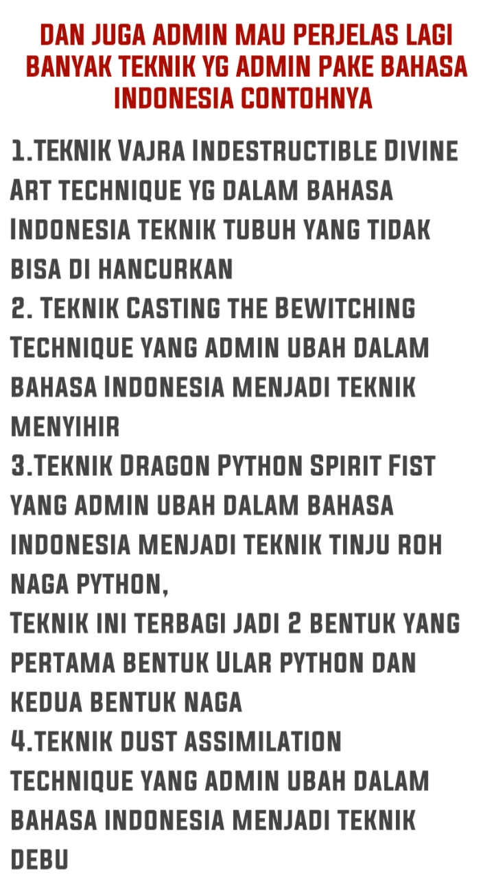 Invincible After a Hundred Years of Seclusion Chapter 13.5 Gambar 2