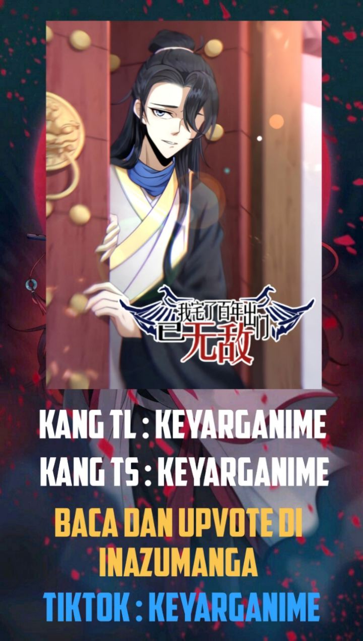 Invincible After a Hundred Years of Seclusion Chapter 20 Gambar 1