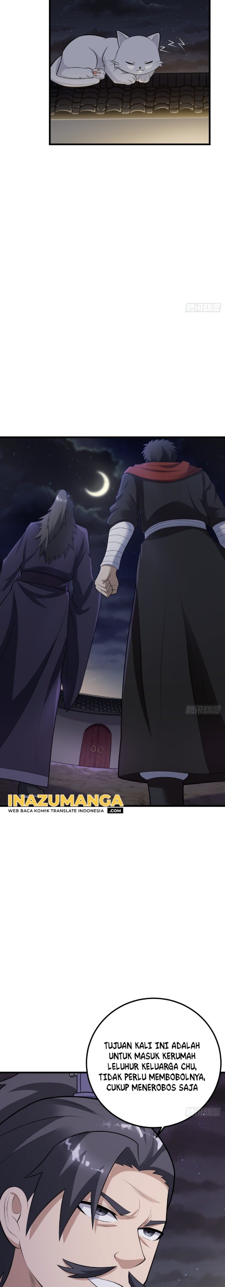 Invincible After a Hundred Years of Seclusion Chapter 25 Gambar 2