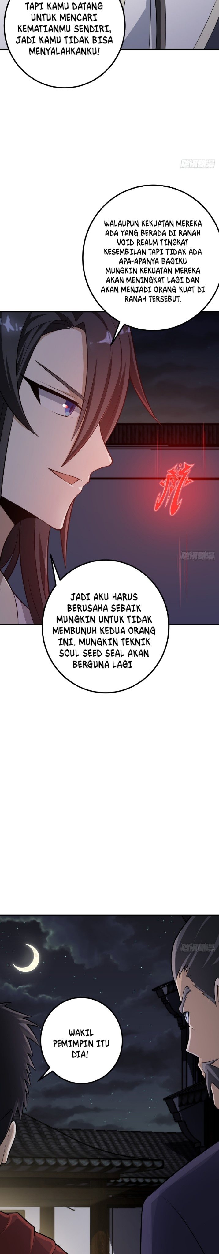 Invincible After a Hundred Years of Seclusion Chapter 25 Gambar 10