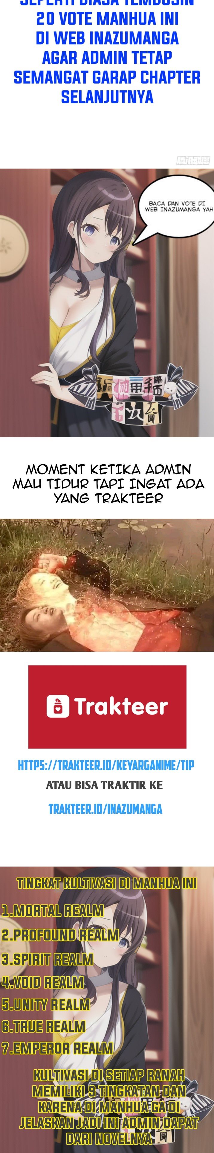 Invincible After a Hundred Years of Seclusion Chapter 25 Gambar 20