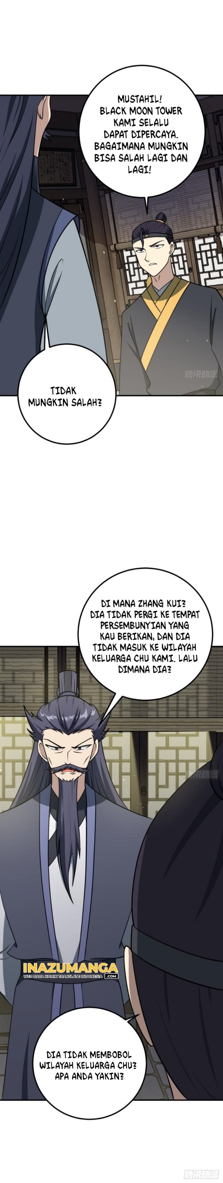 Invincible After a Hundred Years of Seclusion Chapter 27 Gambar 4