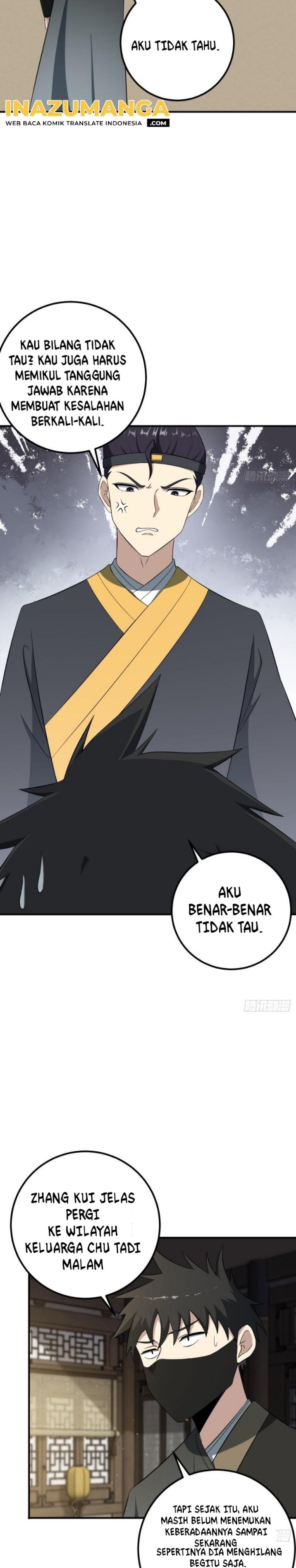 Invincible After a Hundred Years of Seclusion Chapter 27 Gambar 7