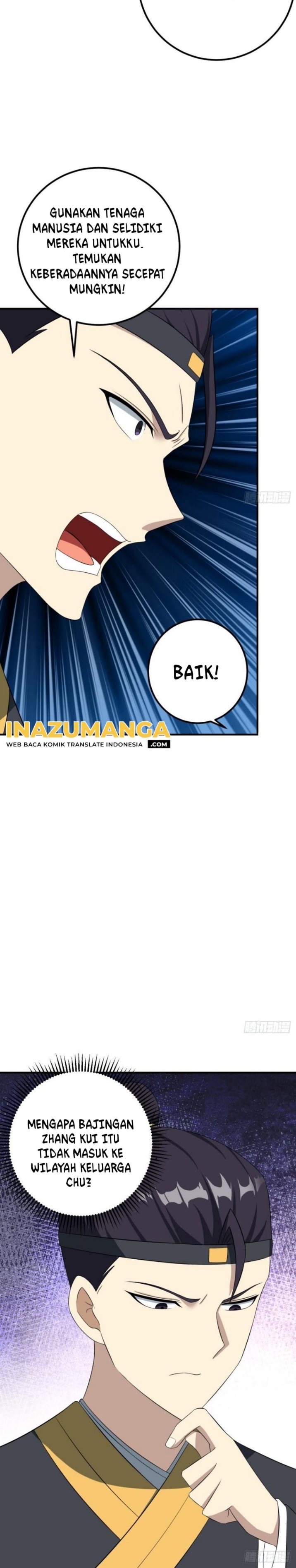 Invincible After a Hundred Years of Seclusion Chapter 27 Gambar 8