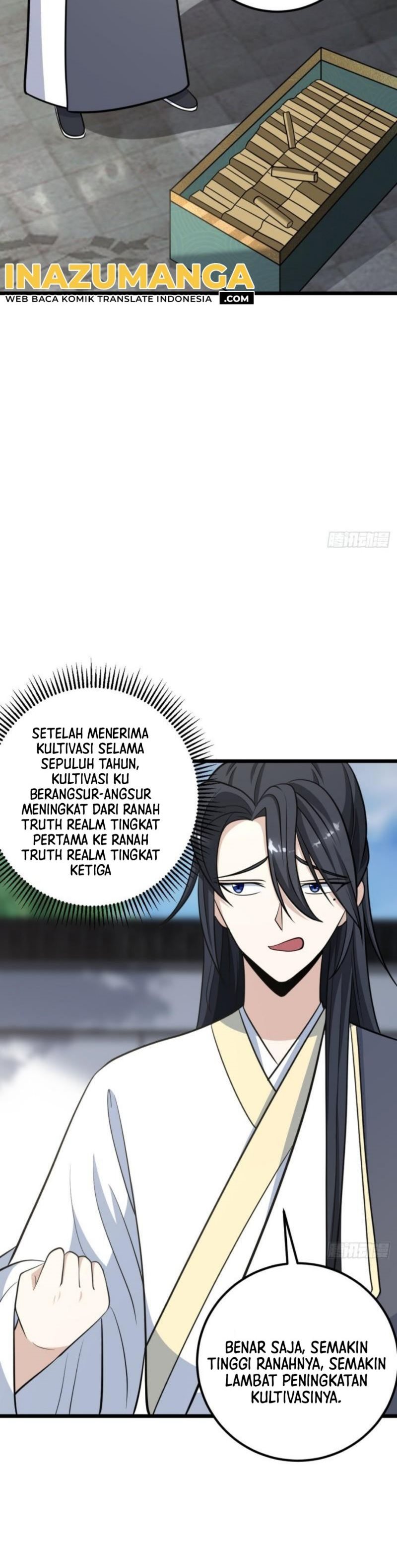 Invincible After a Hundred Years of Seclusion Chapter 34 Gambar 2