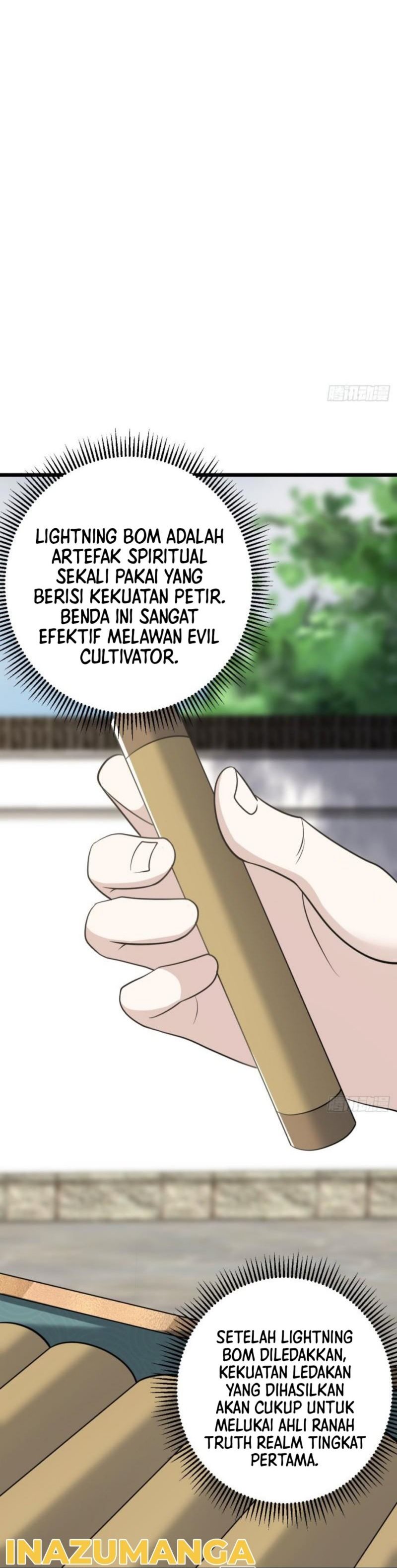 Invincible After a Hundred Years of Seclusion Chapter 34 Gambar 3