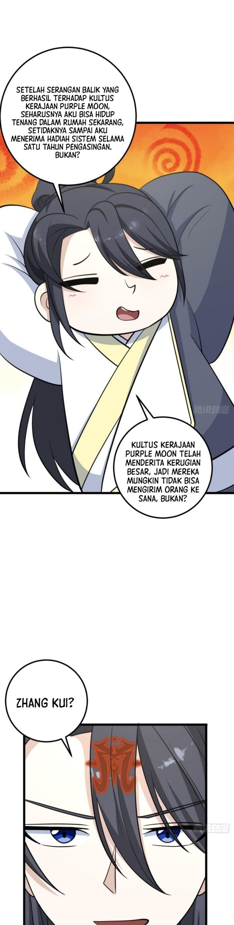 Invincible After a Hundred Years of Seclusion Chapter 34 Gambar 5