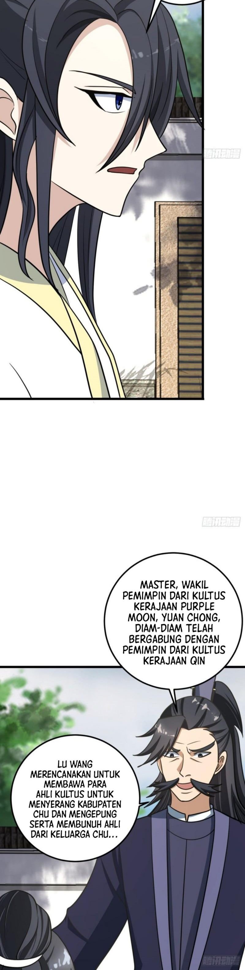 Invincible After a Hundred Years of Seclusion Chapter 34 Gambar 8