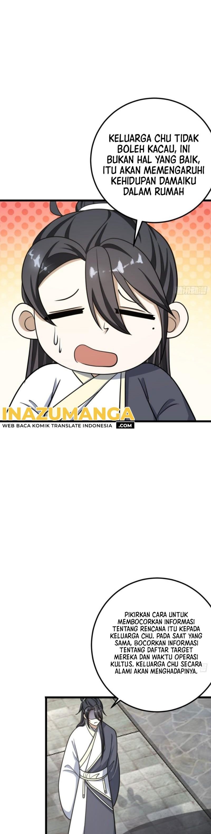 Invincible After a Hundred Years of Seclusion Chapter 34 Gambar 10