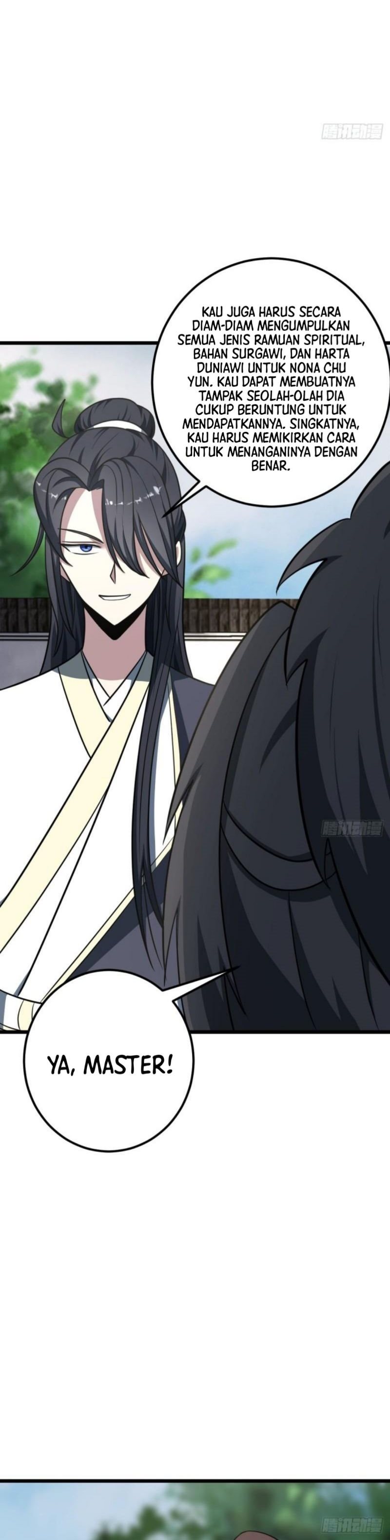 Invincible After a Hundred Years of Seclusion Chapter 34 Gambar 12