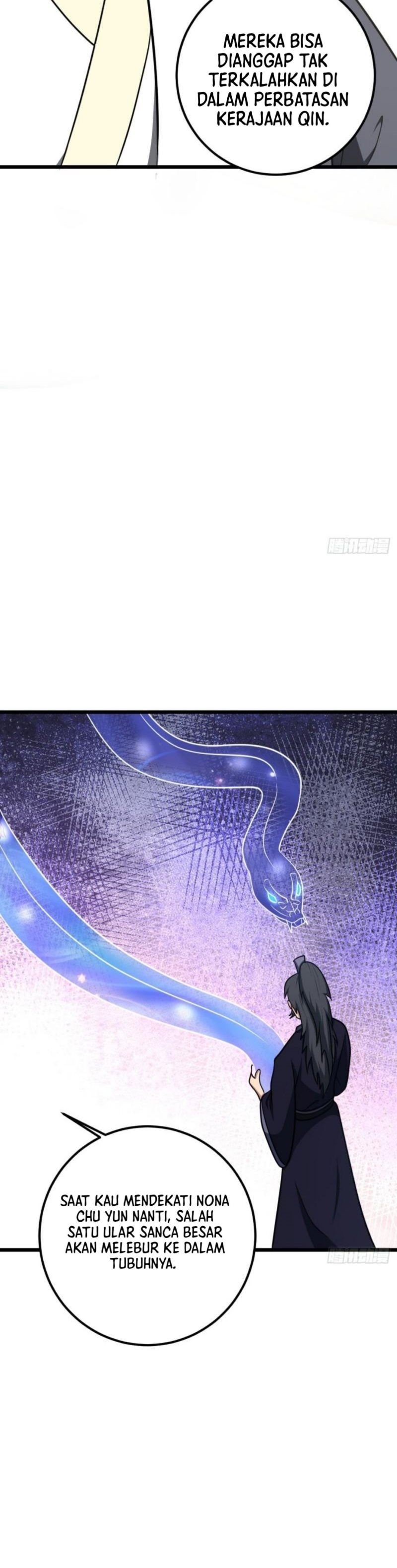 Invincible After a Hundred Years of Seclusion Chapter 34 Gambar 14