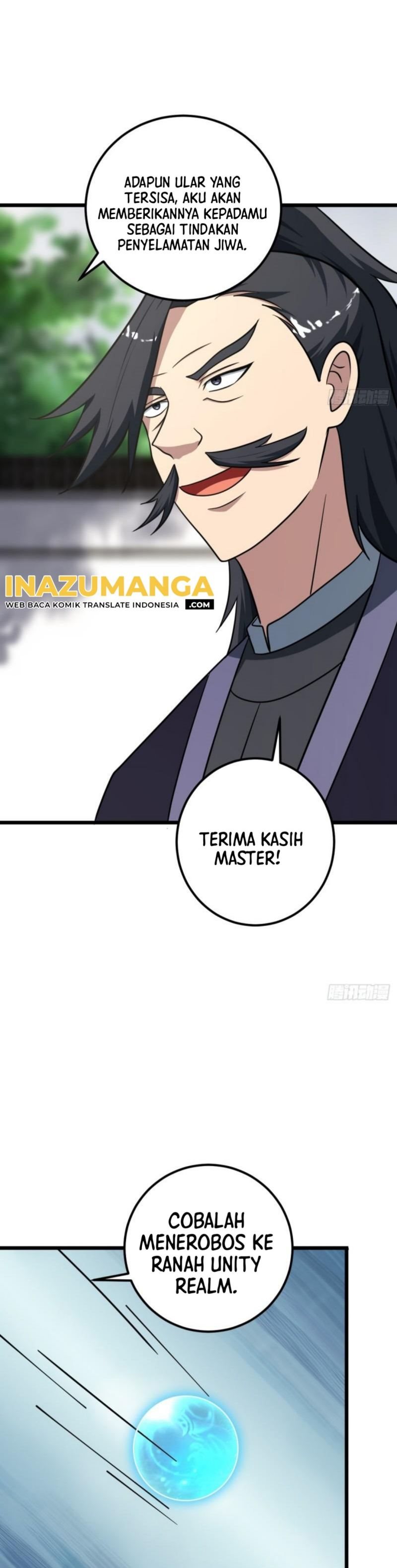 Invincible After a Hundred Years of Seclusion Chapter 34 Gambar 15