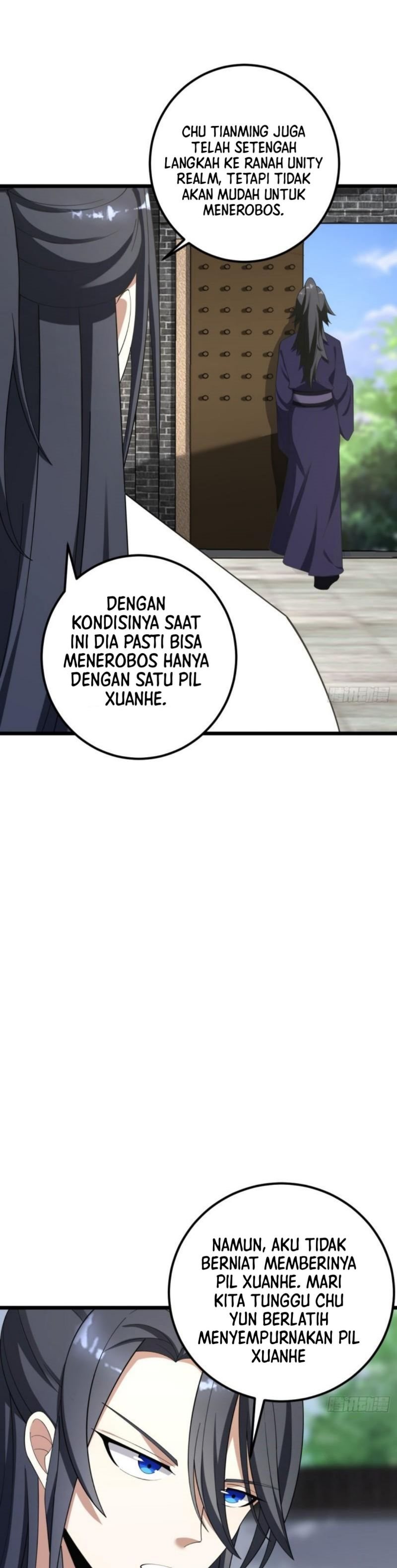 Invincible After a Hundred Years of Seclusion Chapter 34 Gambar 17