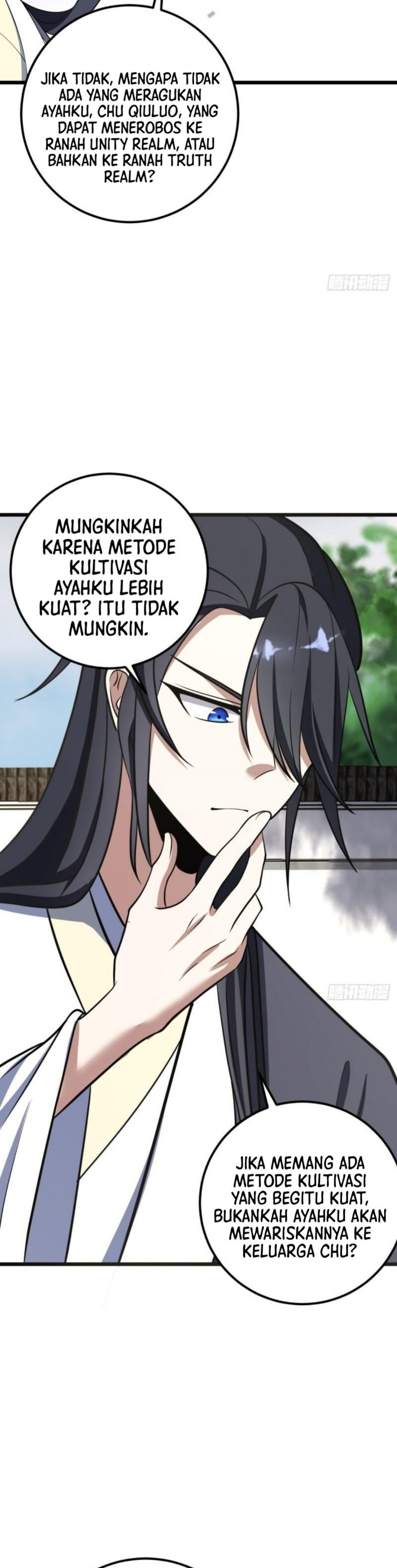 Invincible After a Hundred Years of Seclusion Chapter 34 Gambar 19