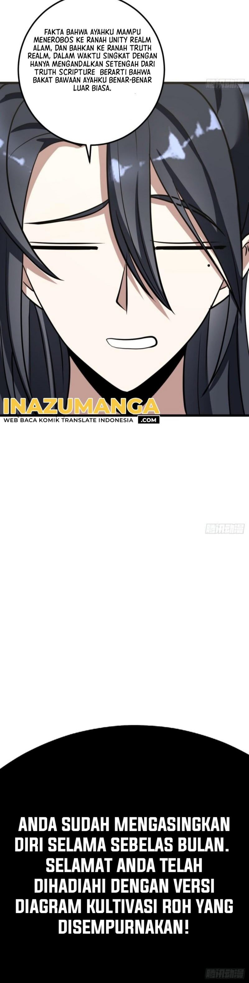 Invincible After a Hundred Years of Seclusion Chapter 34 Gambar 20