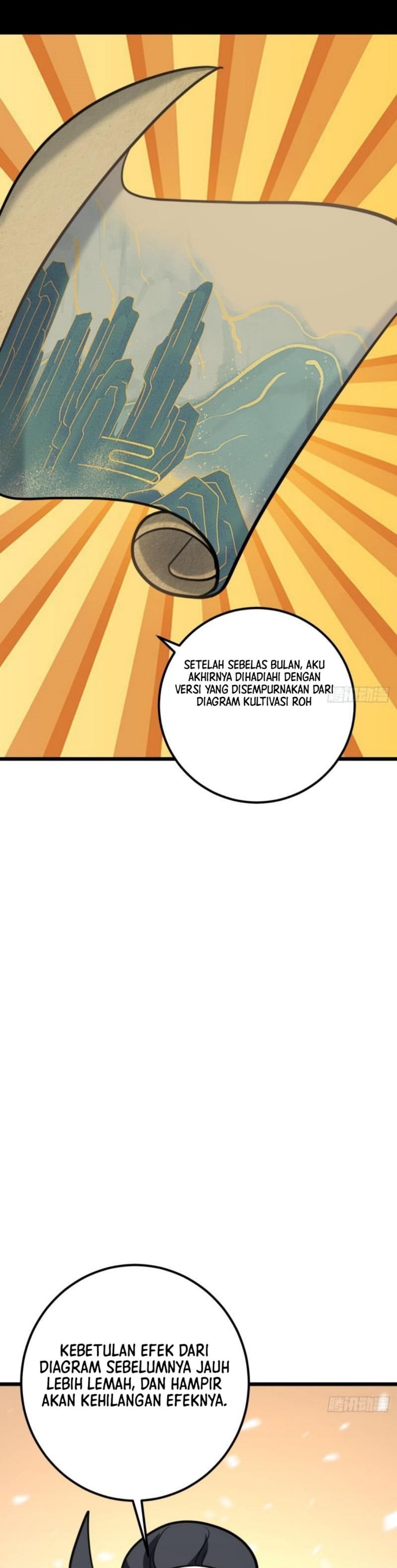 Invincible After a Hundred Years of Seclusion Chapter 34 Gambar 21
