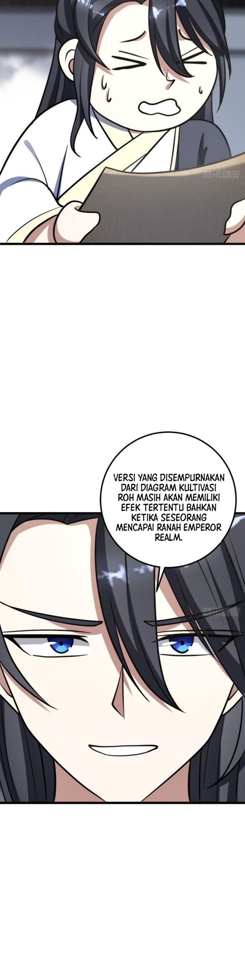 Invincible After a Hundred Years of Seclusion Chapter 34 Gambar 23