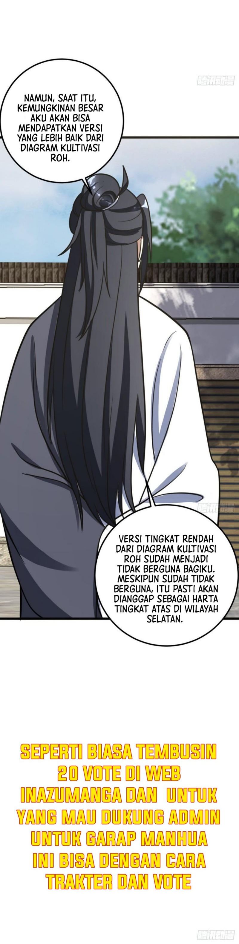 Invincible After a Hundred Years of Seclusion Chapter 34 Gambar 24