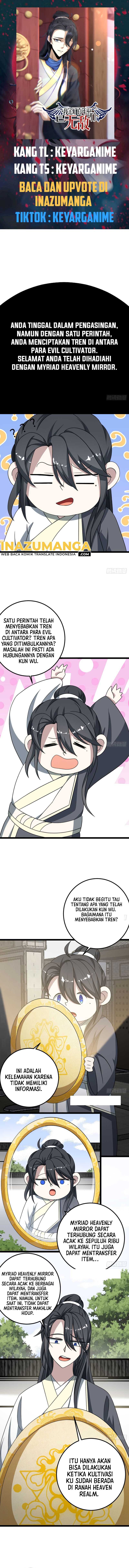 Invincible After a Hundred Years of Seclusion Chapter 45 Gambar 1