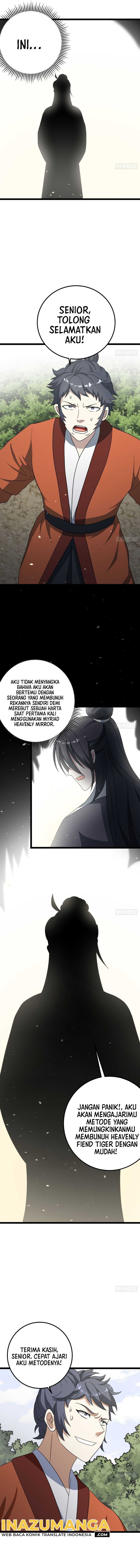Invincible After a Hundred Years of Seclusion Chapter 45 Gambar 4