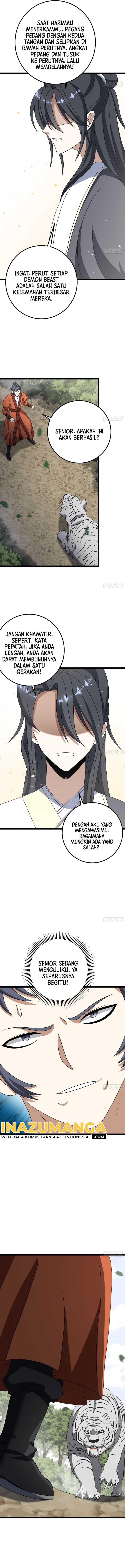 Invincible After a Hundred Years of Seclusion Chapter 45 Gambar 5