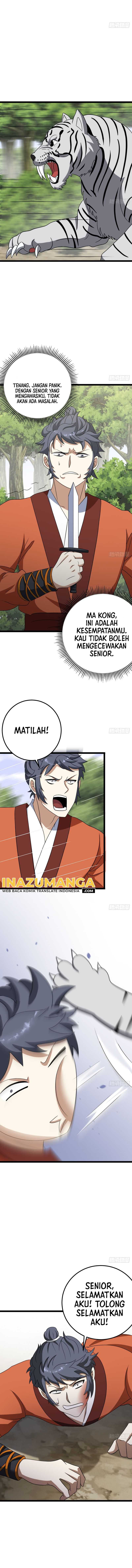 Invincible After a Hundred Years of Seclusion Chapter 45 Gambar 6