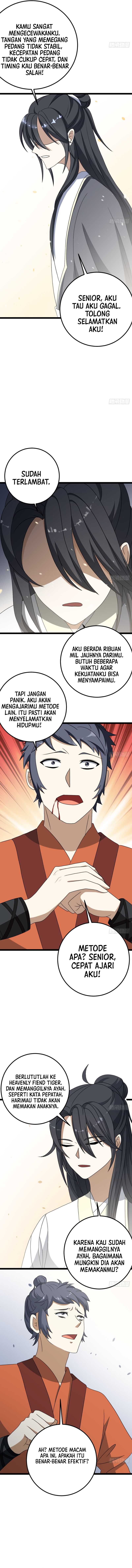 Invincible After a Hundred Years of Seclusion Chapter 45 Gambar 7