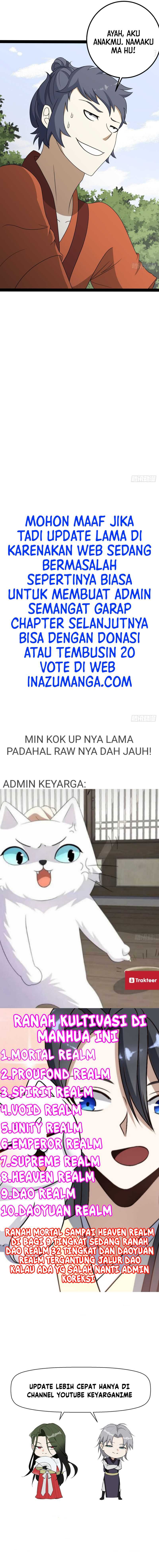 Invincible After a Hundred Years of Seclusion Chapter 45 Gambar 9